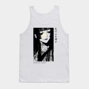 xxxHOLiC ''BREAK MY HEART'' V1 Tank Top